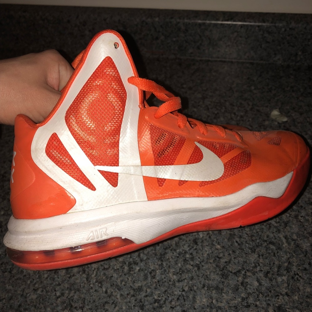 Hyper Aggressor size 8.5
